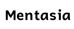 Mentasia - logo